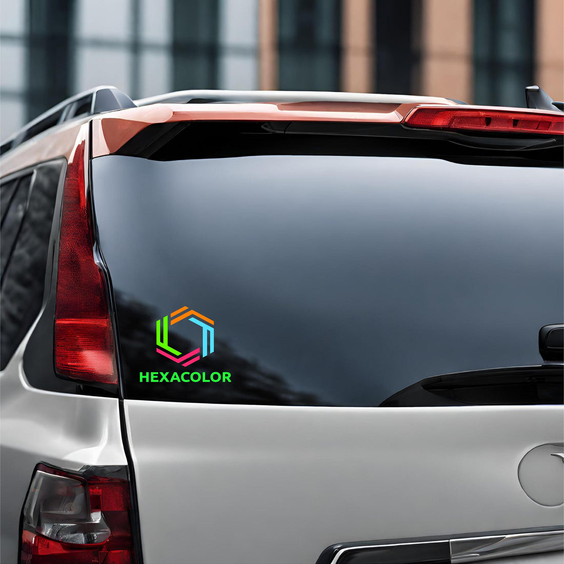 CUSTOM PRINTED VINYL DECALS