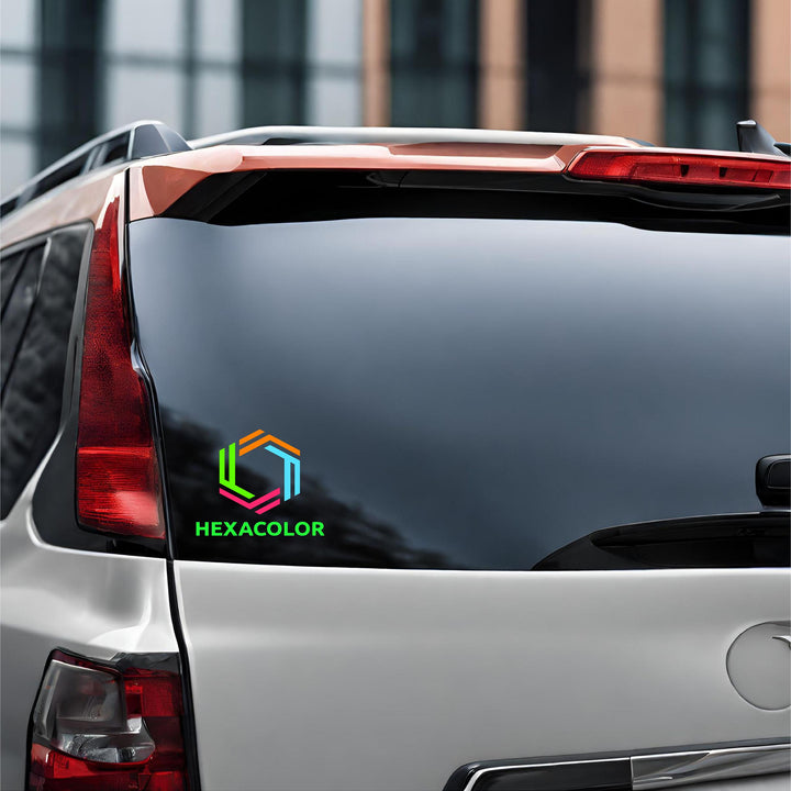 CUSTOM PRINTED VINYL DECALS