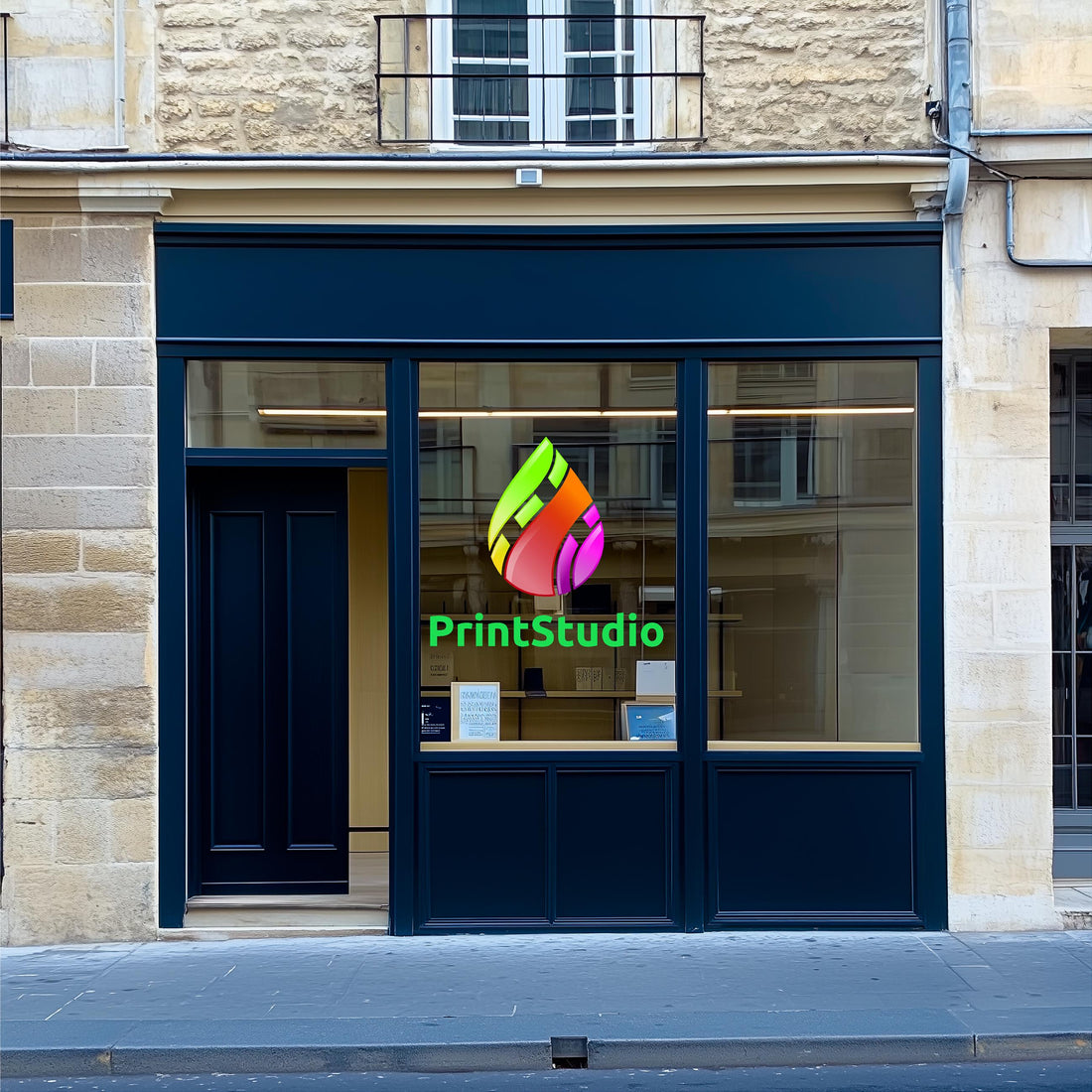 CUSTOM PRINTED VINYL DECALS