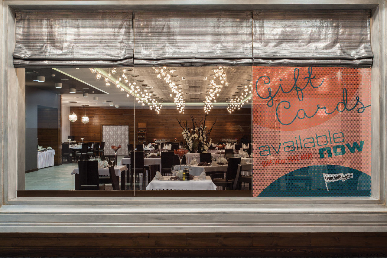 Custom Home & Business Window Perf – Transform Your Glass