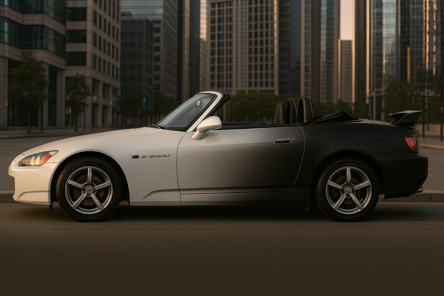 GRADIENT VEHICLE WRAPS (BG_01)