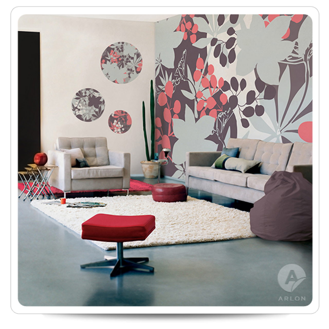 Wall Mural, Custom Wall Wraps & Graphics