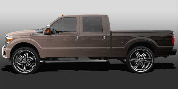 GRADIENT VEHICLE WRAPS (BG_02)