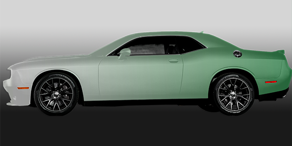 GRADIENT VEHICLE WRAPS (WG_007)