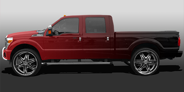 GRADIENT VEHICLE WRAPS (BG_05)