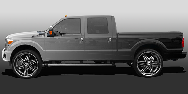 GRADIENT VEHICLE WRAPS (BG_01)