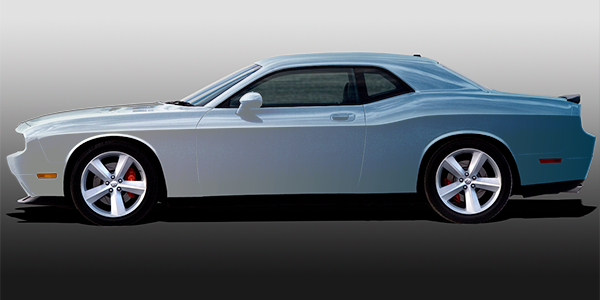 GRADIENT VEHICLE WRAPS (WG_011)