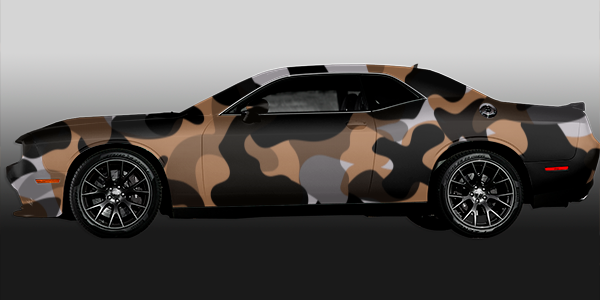 CAMO WRAPS (SA_035)