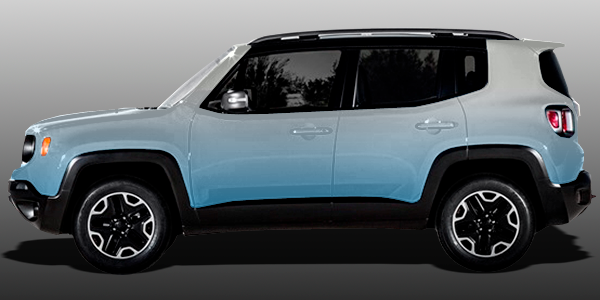 GRADIENT VEHICLE WRAPS (WG_010)