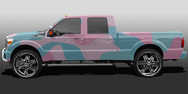 CAMO WRAPS (SA_022)