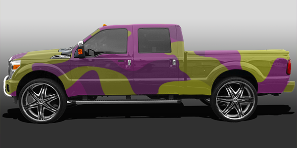 CAMO WRAPS (SA_020)