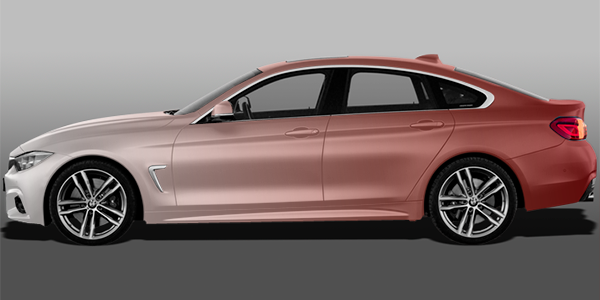 GRADIENT VEHICLE WRAPS (WG_004)