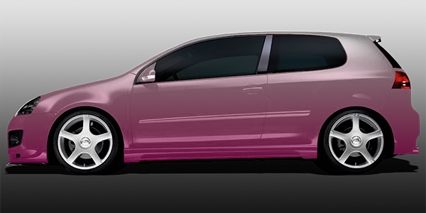 GRADIENT VEHICLE WRAPS (WG_019)