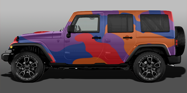 CAMO WRAPS (SA_018)