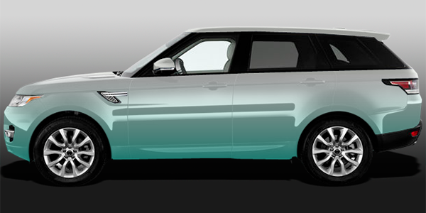 GRADIENT VEHICLE WRAPS (WG_009)