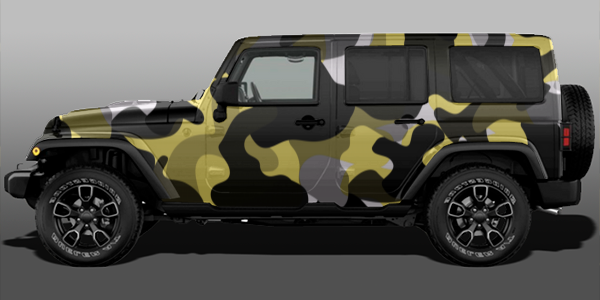 CAMO WRAPS (SA_033)