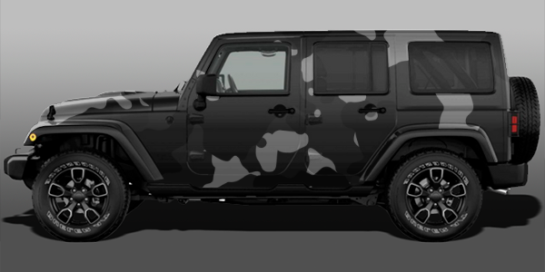 CAMO WRAPS (SA_001)