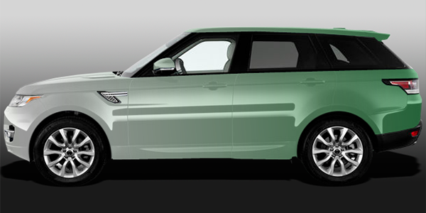 GRADIENT VEHICLE WRAPS (WG_007)