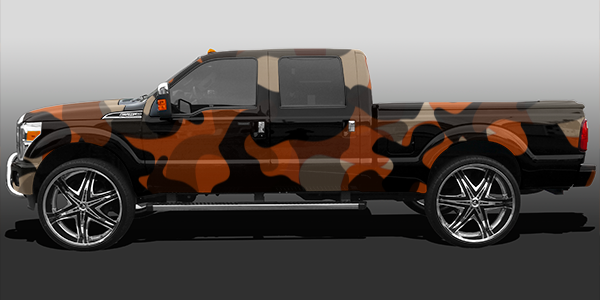 CAMO WRAPS (SA_031)