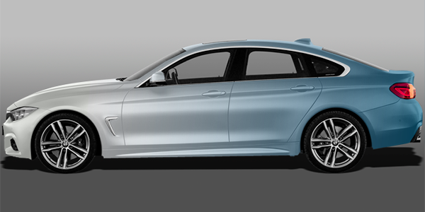 GRADIENT VEHICLE WRAPS (WG_011)