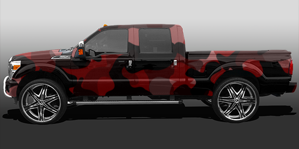 CAMO WRAPS (SA_030)