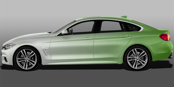 GRADIENT VEHICLE WRAPS (WG_006)