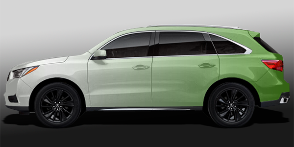 GRADIENT VEHICLE WRAPS (WG_006)