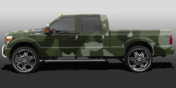 CAMO WRAPS (SA_016)