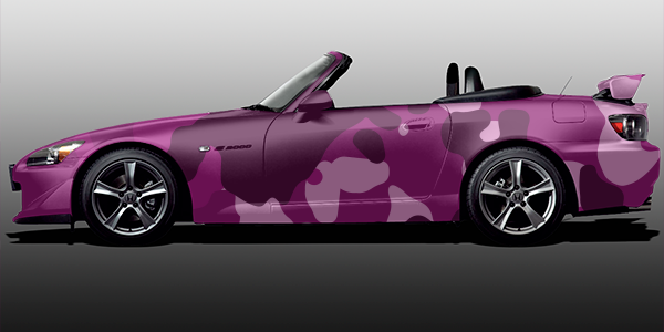 CAMO WRAPS (SA_011)