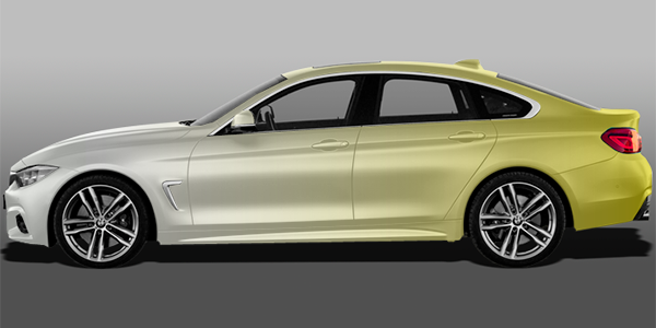 GRADIENT VEHICLE WRAPS (WG_005)