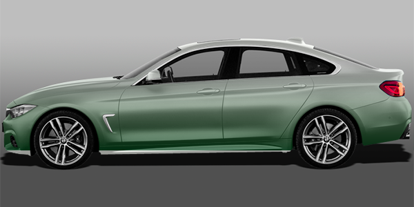 GRADIENT VEHICLE WRAPS (WG_008)