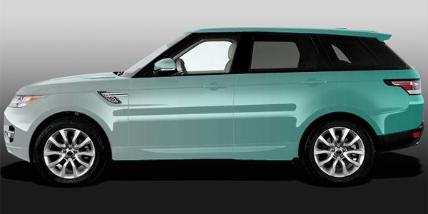 GRADIENT VEHICLE WRAPS (WG_009)