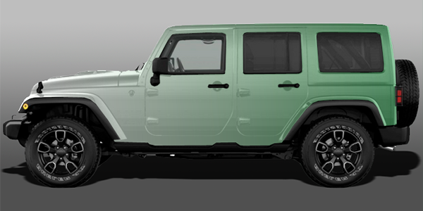 GRADIENT VEHICLE WRAPS (WG_007)