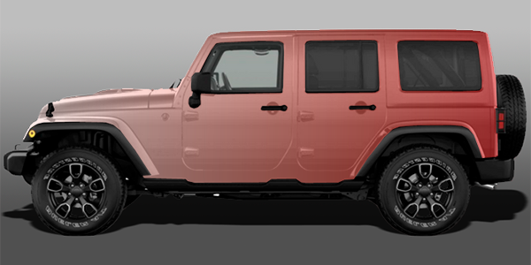 GRADIENT VEHICLE WRAPS (WG_003)