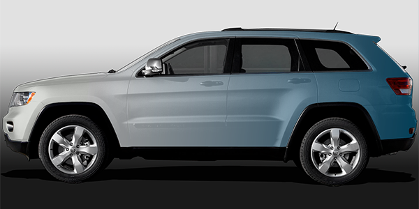 GRADIENT VEHICLE WRAPS (WG_011)