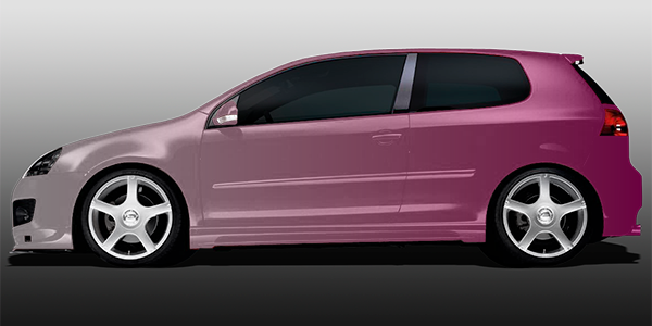 GRADIENT VEHICLE WRAPS (WG_019)