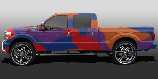 CAMO WRAPS (SA_018)