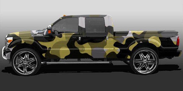 CAMO WRAPS (SA_033)