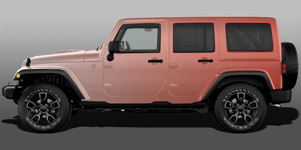 GRADIENT VEHICLE WRAPS (WG_002)