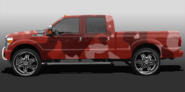 CAMO WRAPS (SA_008)