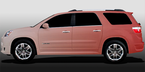 GRADIENT VEHICLE WRAPS (WG_003)