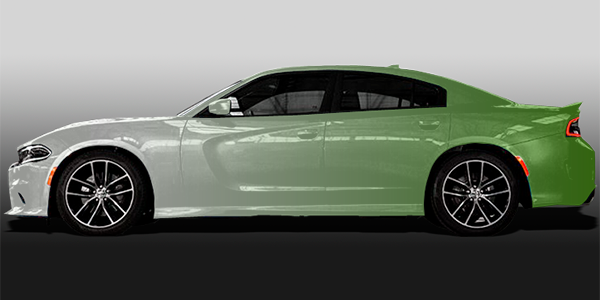 GRADIENT VEHICLE WRAPS (WG_006)