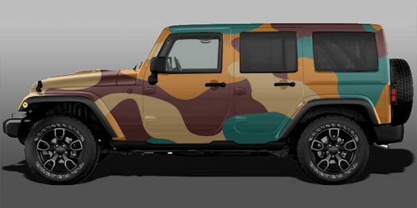 CAMO WRAPS (SA_021)