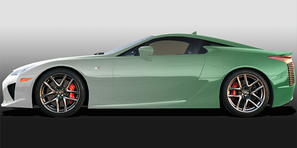 GRADIENT VEHICLE WRAPS (WG_007)