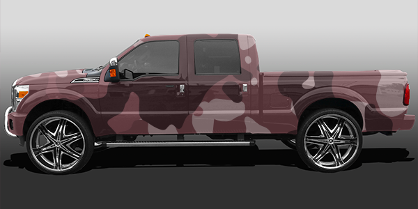 CAMO WRAPS (SA_005)