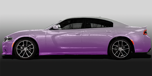 GRADIENT VEHICLE WRAPS (WG_020)