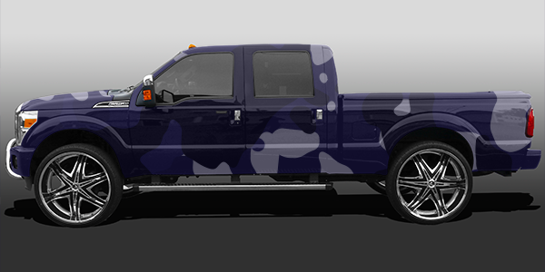 CAMO WRAPS (SA_013)