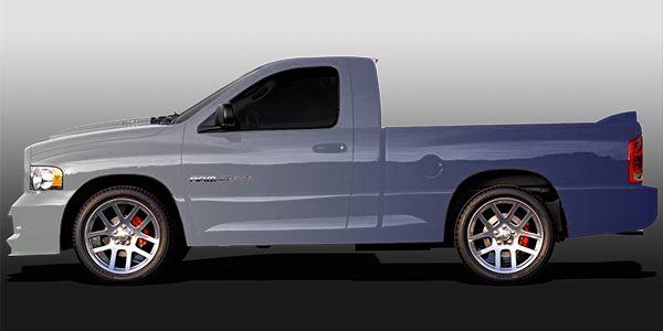 GRADIENT VEHICLE WRAPS (WG_014)