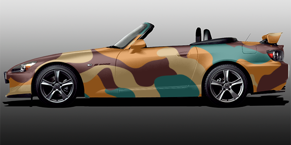 CAMO WRAPS (SA_009)