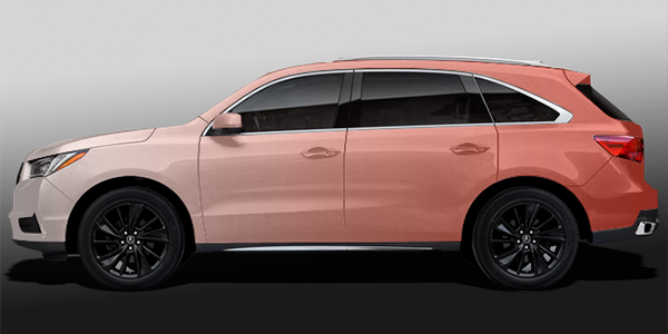 GRADIENT VEHICLE WRAPS (WG_002)